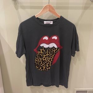 Rolling Stones tshirt
